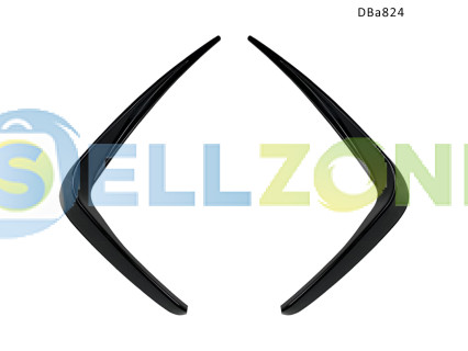 Πλαϊνά σπόιλερ για μπροστινό προφυλακτήρα BMW G20 Pre-facelift 2019-2022 - DBa824